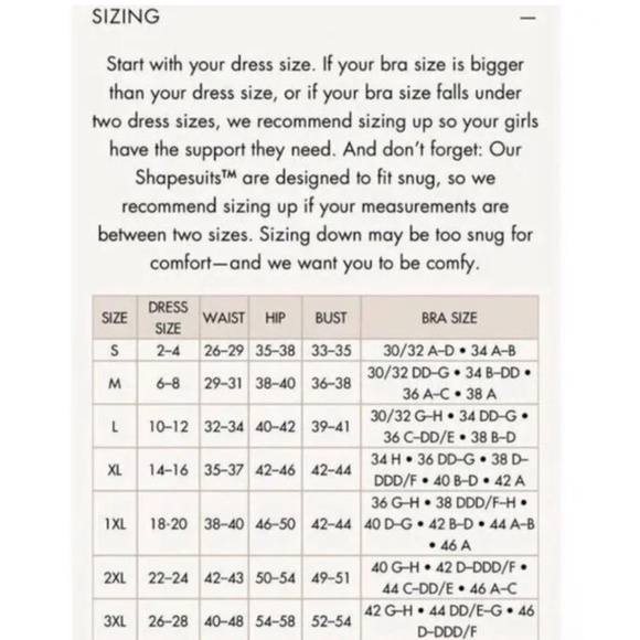 Pinsy Sz XL Smoothing Lace Shapewear Bodysuit Lilac New NWOT - Picture 4 of 5